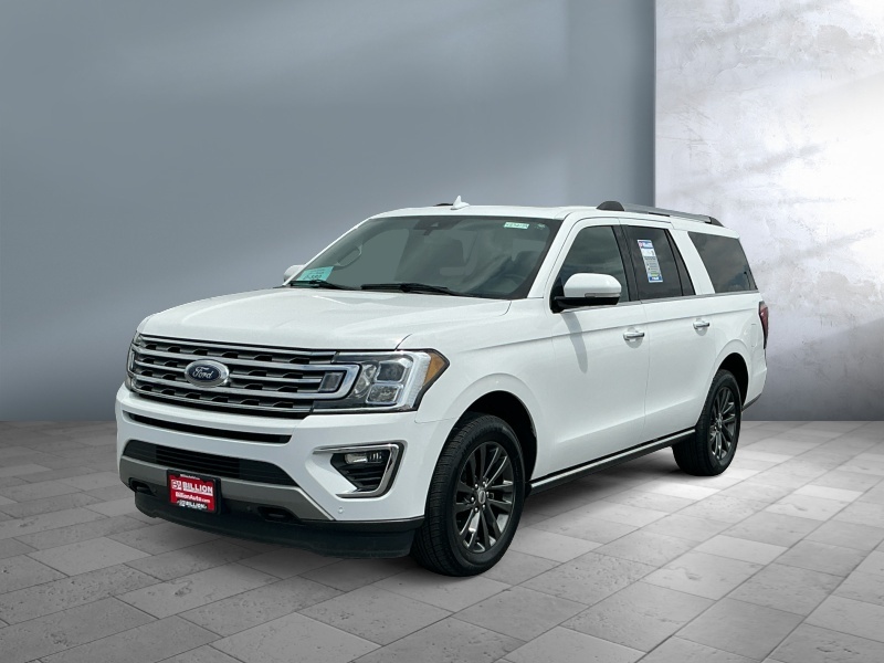 Used 2020 Ford Expedition Max Limited