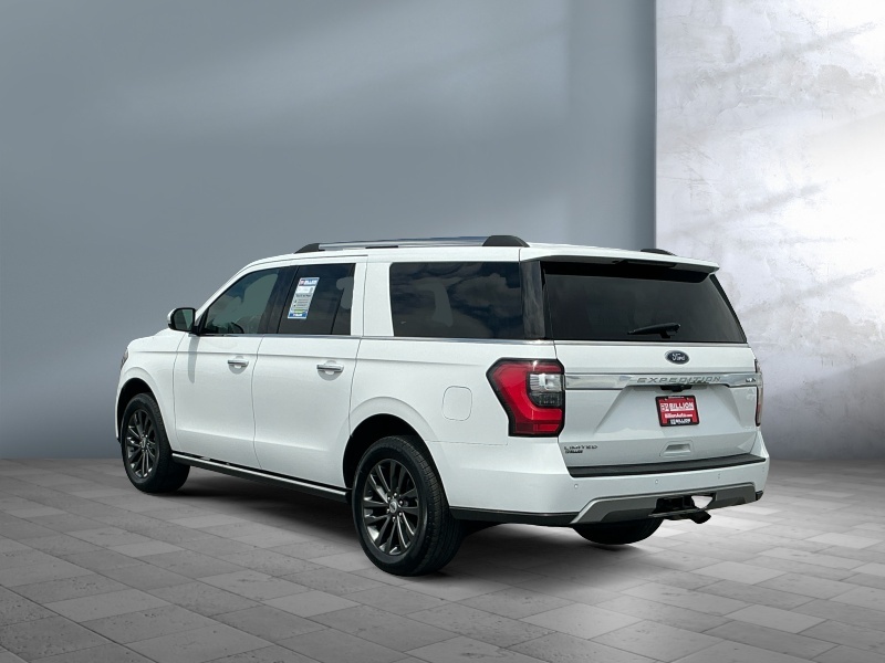 2020 Ford Expedition Max