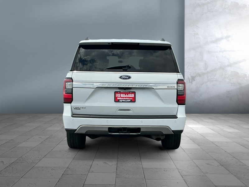 2020 Ford Expedition Max