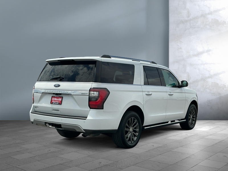 2020 Ford Expedition Max