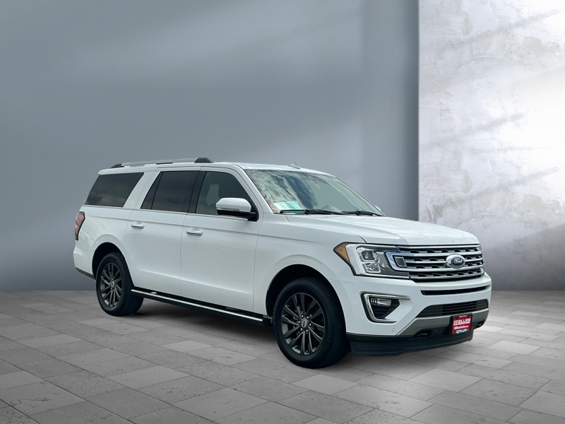 2020 Ford Expedition Max
