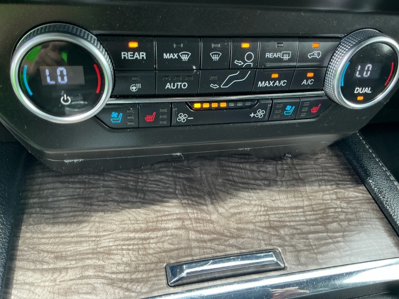 2020 Ford Expedition Max