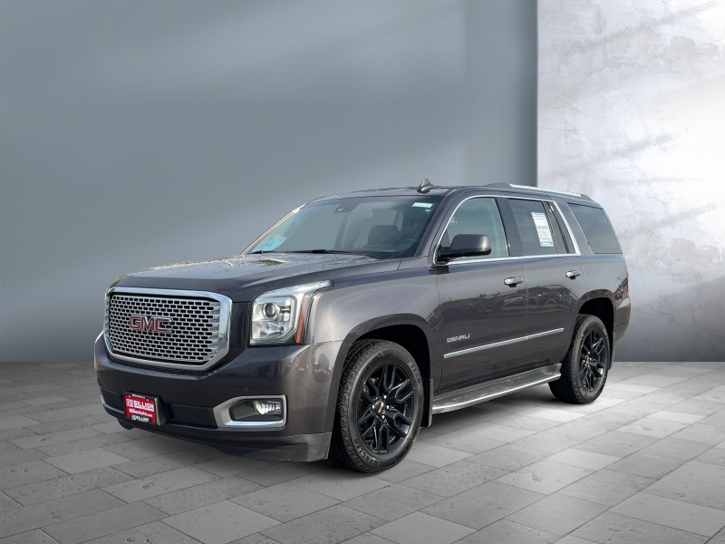 2016 GMC Yukon