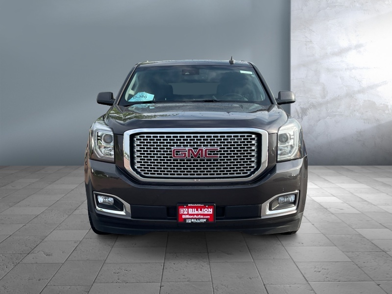 2016 GMC Yukon