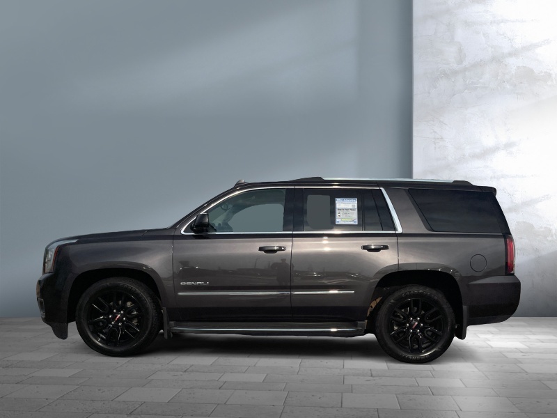 2016 GMC Yukon