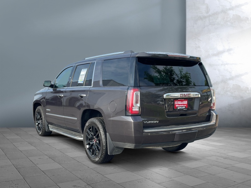 2016 GMC Yukon