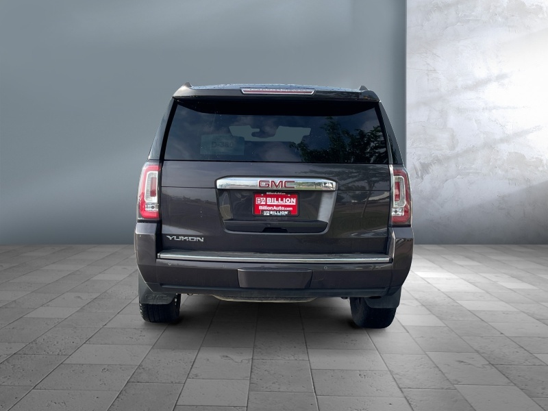 2016 GMC Yukon