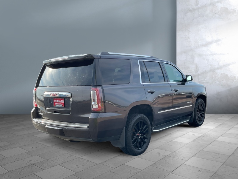 2016 GMC Yukon