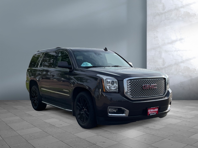 2016 GMC Yukon