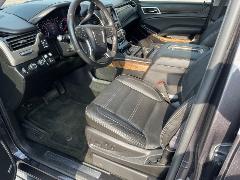 2016 GMC Yukon