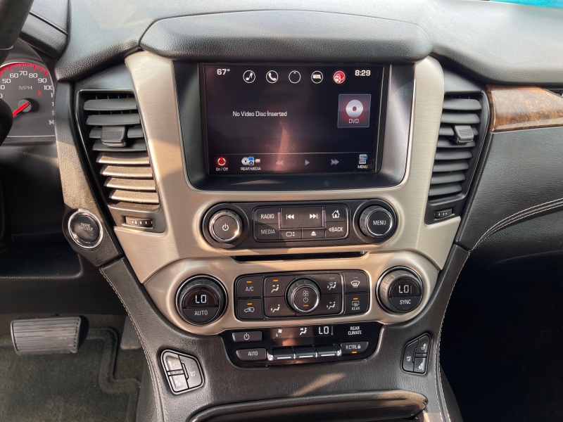 2016 GMC Yukon
