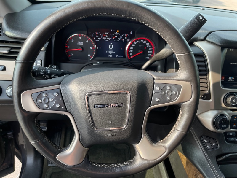 2016 GMC Yukon