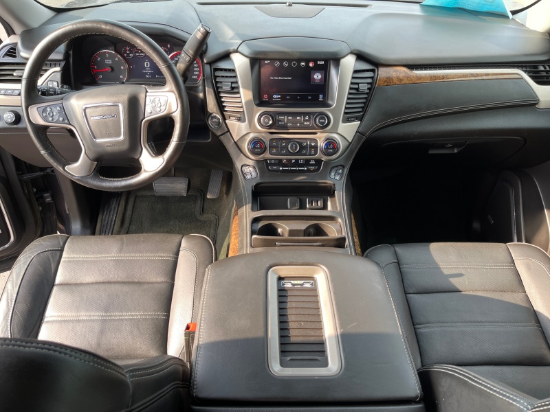 2016 GMC Yukon