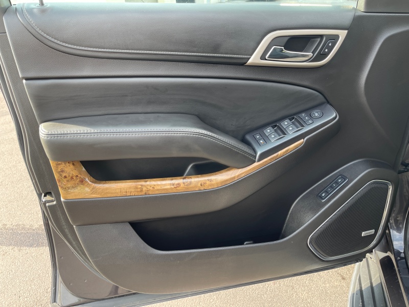 2016 GMC Yukon