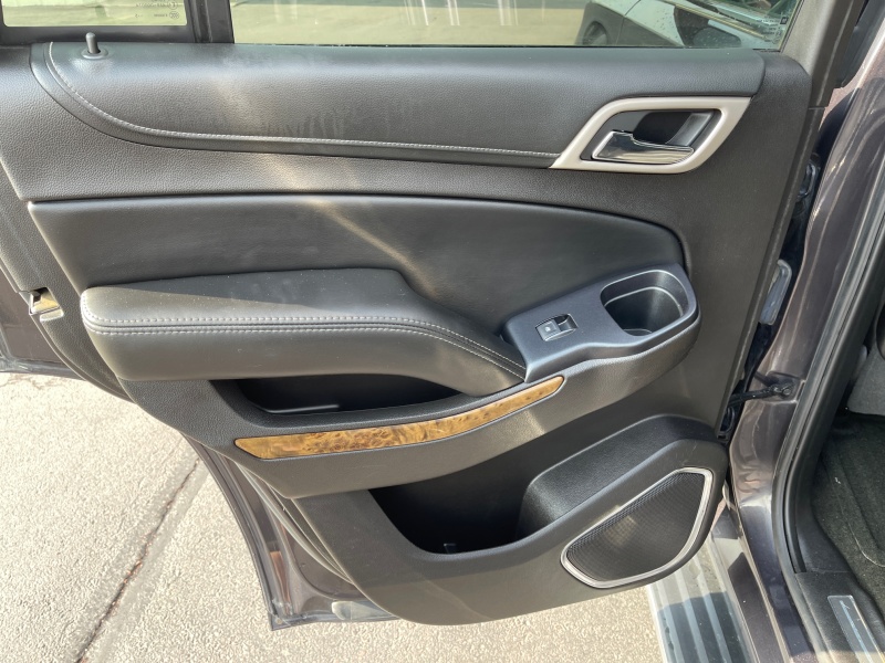 2016 GMC Yukon