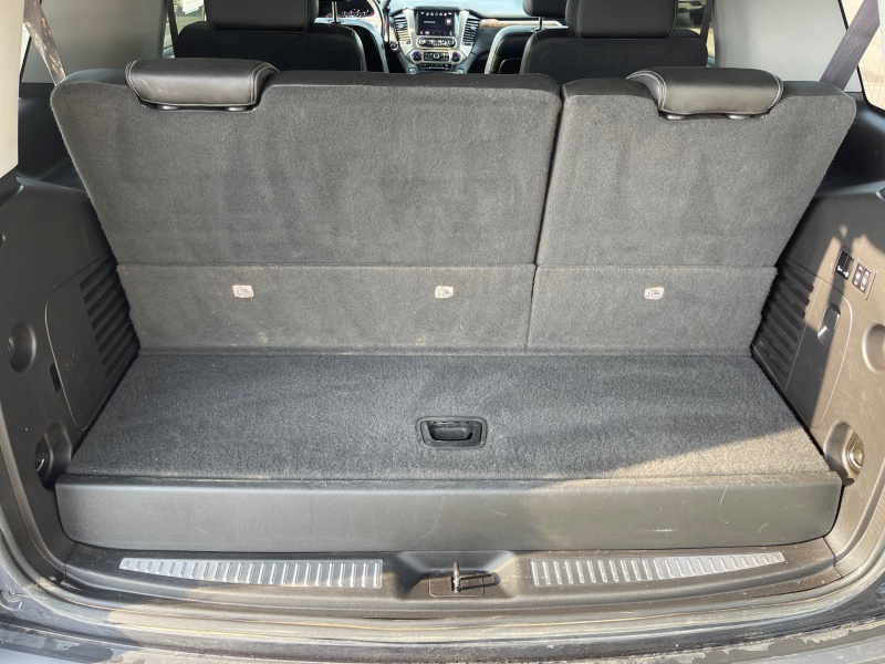 2016 GMC Yukon