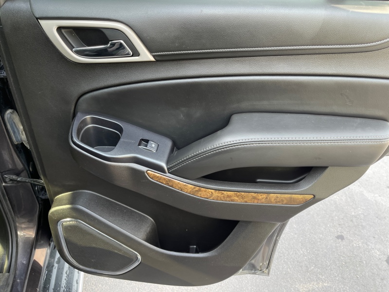 2016 GMC Yukon