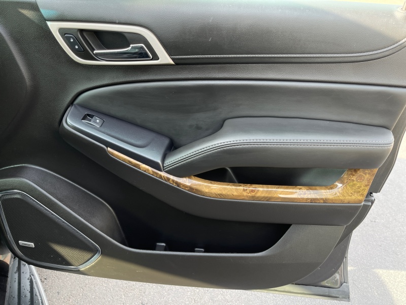2016 GMC Yukon
