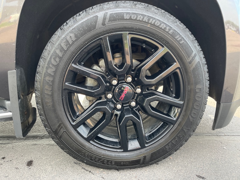 2016 GMC Yukon