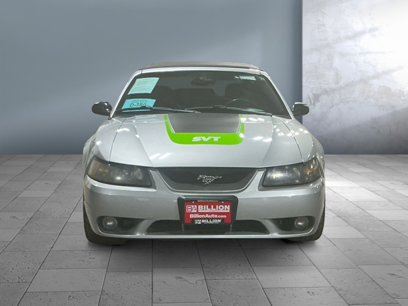 2001 Ford Mustang