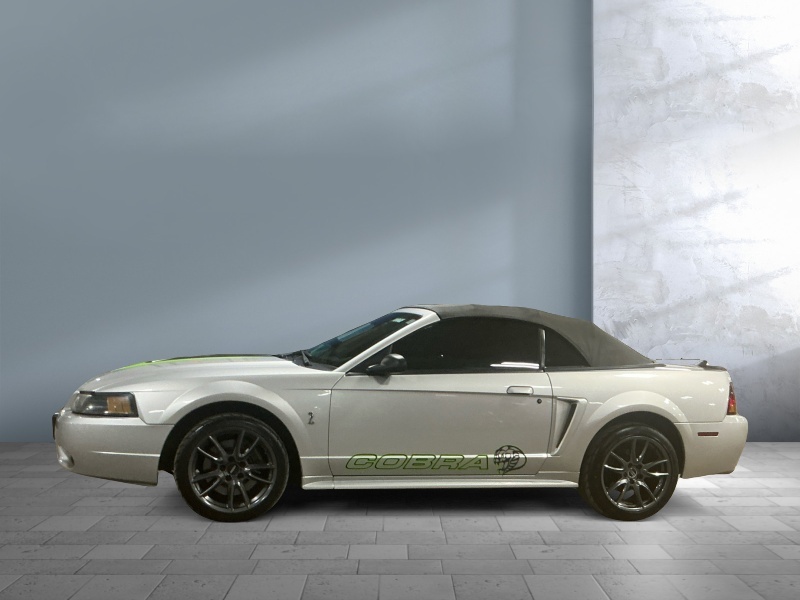 2001 Ford Mustang