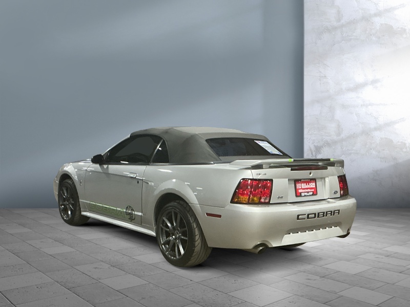 2001 Ford Mustang