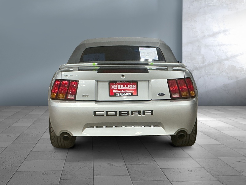 2001 Ford Mustang