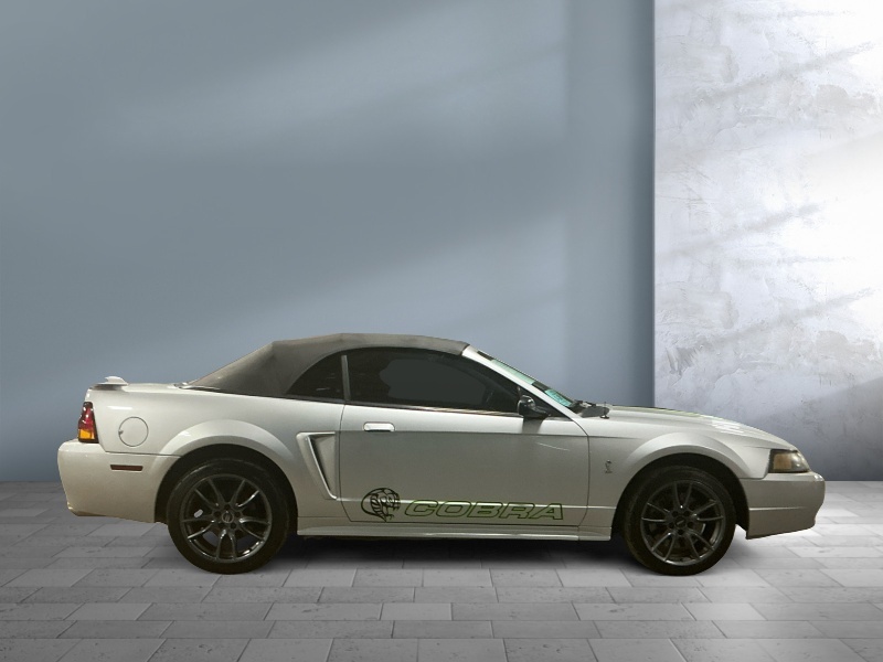 2001 Ford Mustang