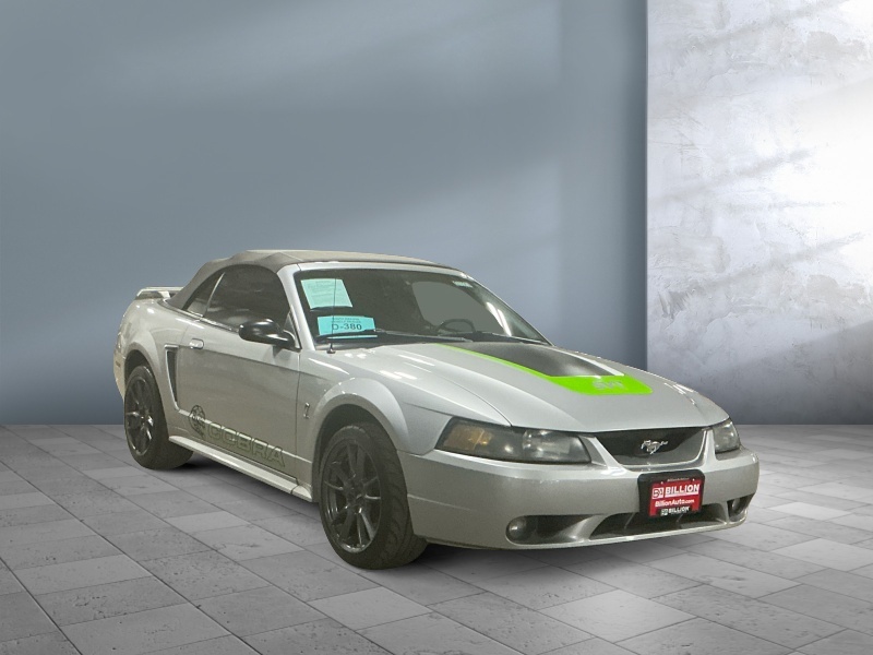 2001 Ford Mustang