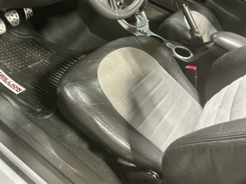 2001 Ford Mustang