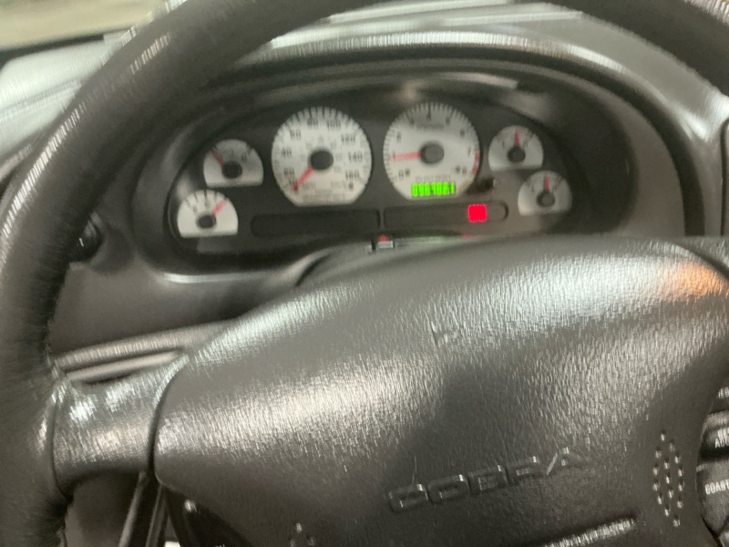 2001 Ford Mustang