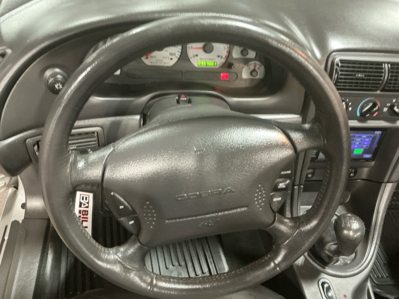 2001 Ford Mustang