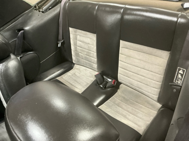 2001 Ford Mustang
