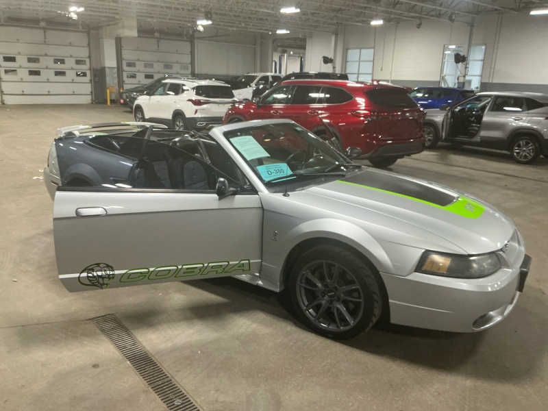 2001 Ford Mustang