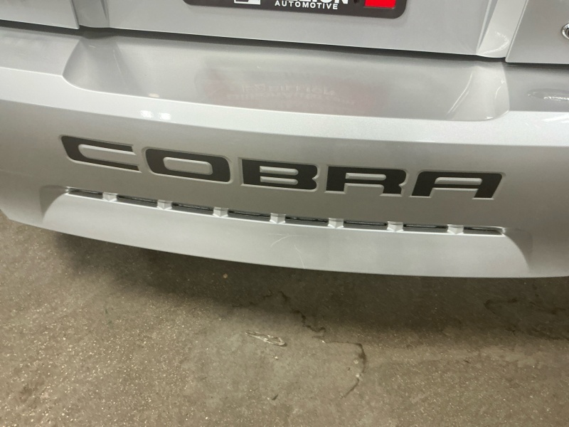 2001 Ford Mustang