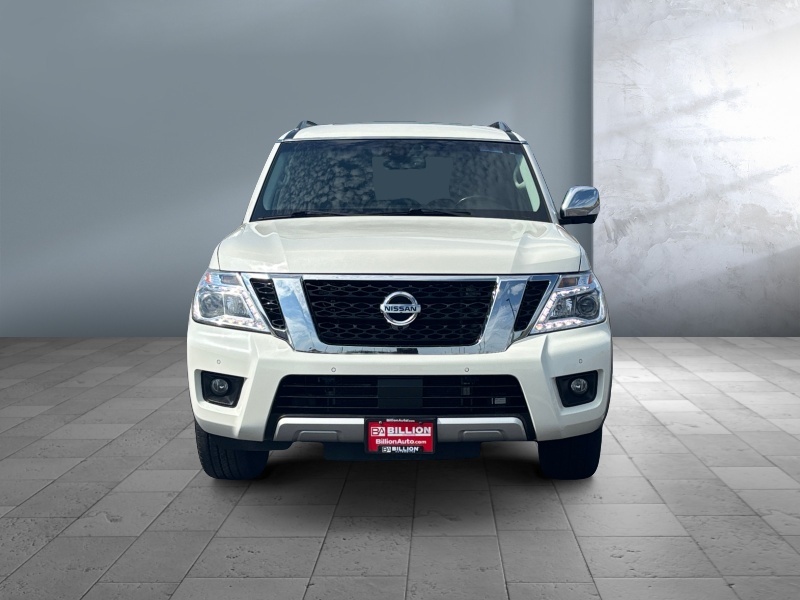2017 Nissan Armada