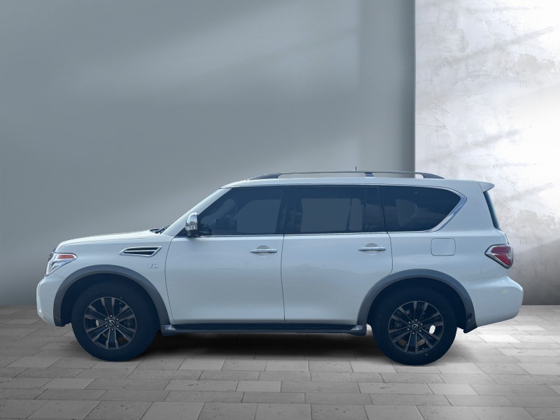 2017 Nissan Armada