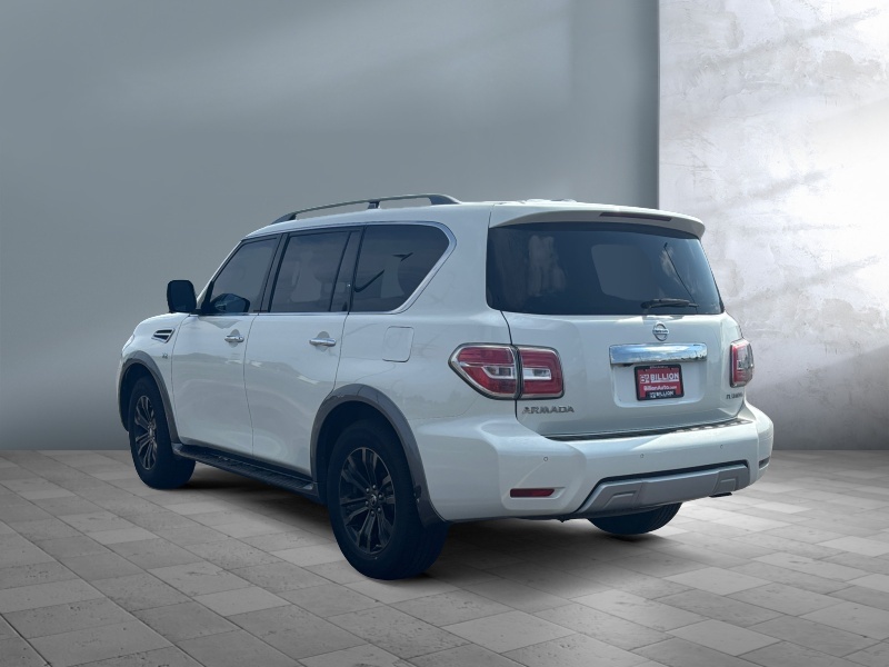 2017 Nissan Armada