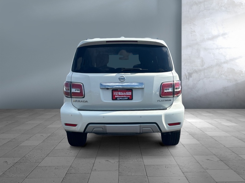 2017 Nissan Armada