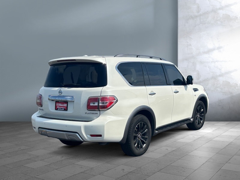 2017 Nissan Armada