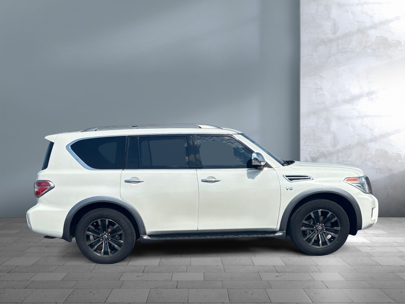 2017 Nissan Armada