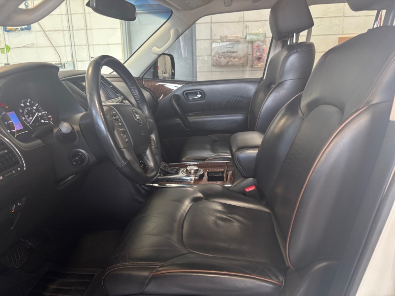 2017 Nissan Armada