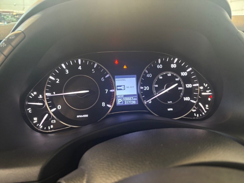 2017 Nissan Armada