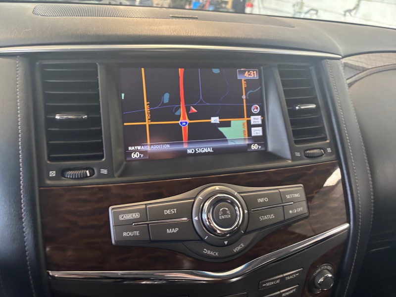 2017 Nissan Armada