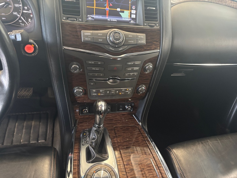 2017 Nissan Armada
