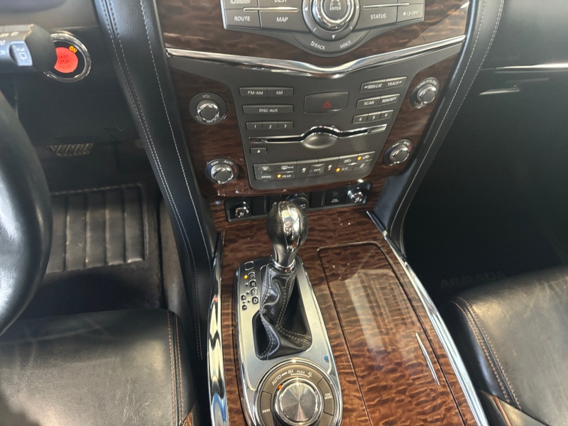 2017 Nissan Armada