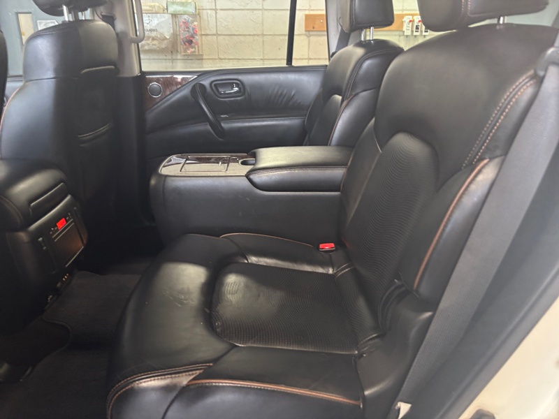 2017 Nissan Armada