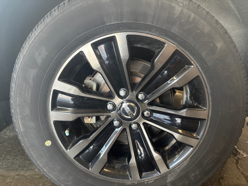2017 Nissan Armada