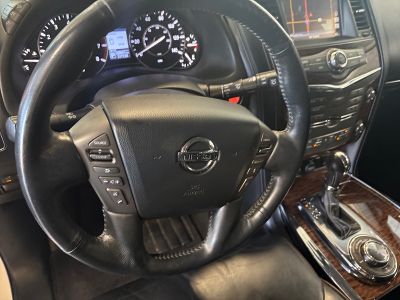 2017 Nissan Armada