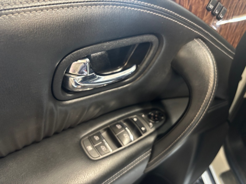 2017 Nissan Armada